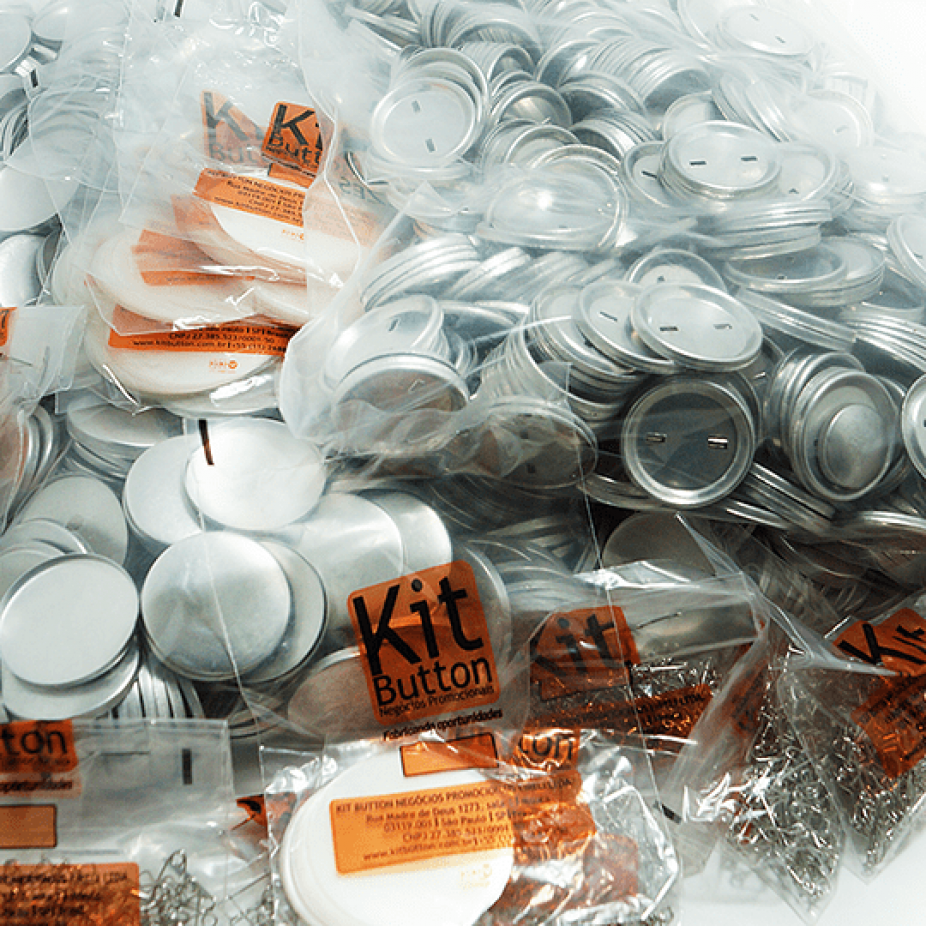 Como fazer bottons personalizados que realmente vendem?