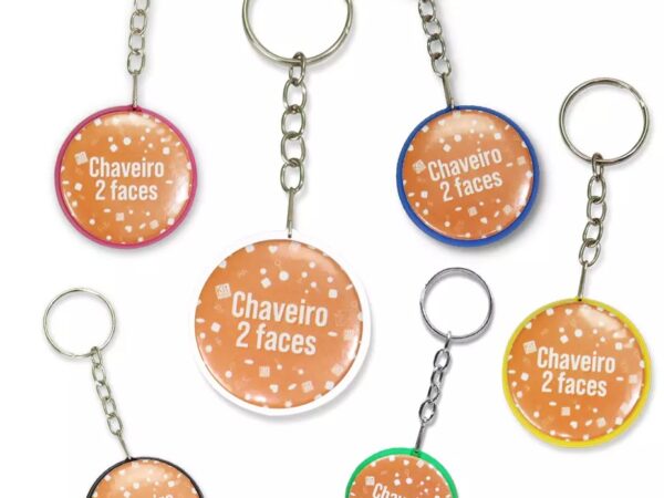 Como aumentar suas vendas usando bottons chaveiros personalizados