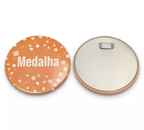 Bottons medalha: como inovar nas premiações e eventos corporativos