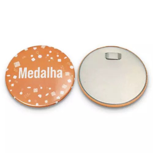 Bottons medalha: como inovar nas premiações e eventos corporativos