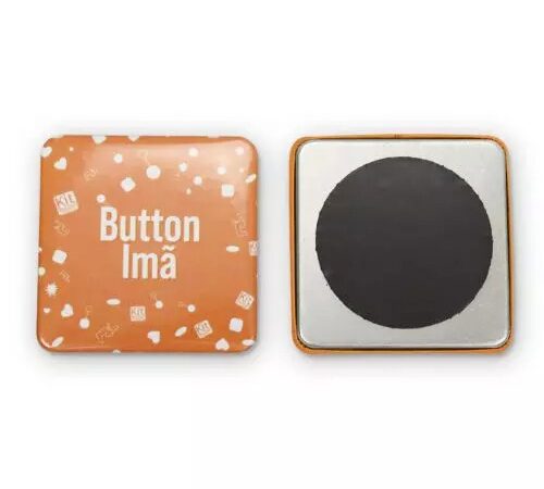 O mercado crescente dos bottons com imã: dicas para empreender