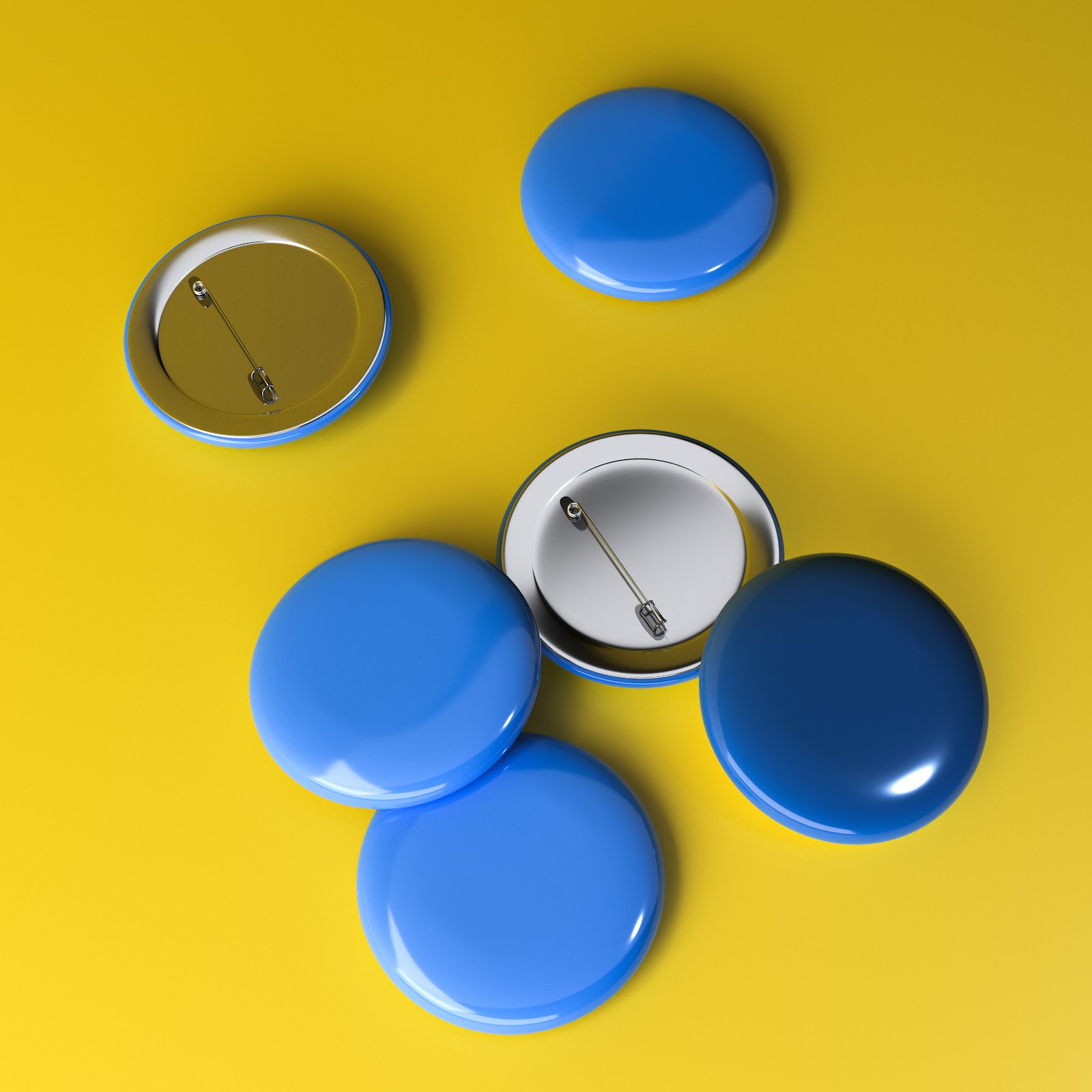 Alfinetes para bottons: como garantir qualidade e segurança para o cliente