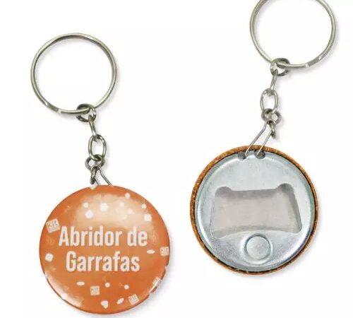 Confira a multifuncionalidade dos bottons abridor de garrafas para seu negócio