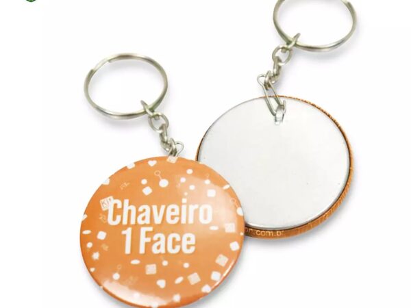 Por que o botton chaveiros é uma boa opção de produto?