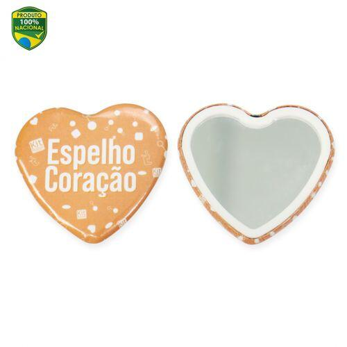 Porque o botton espelho é um sucesso de vendas?