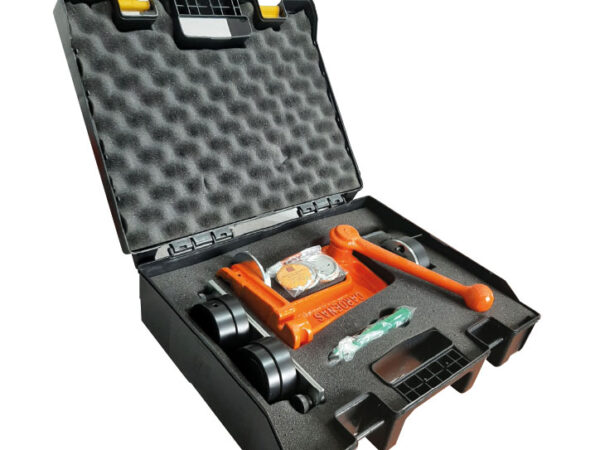 Pensa em praticidade? Use o kit button maleta