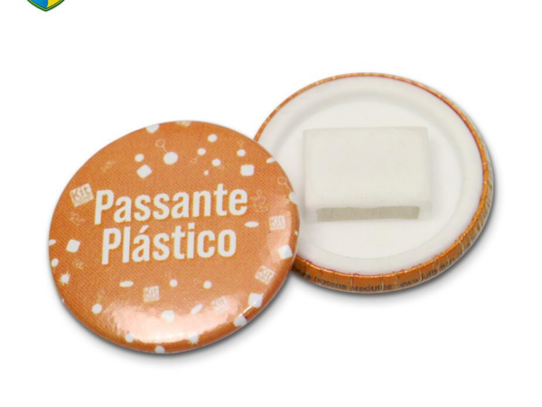 Por que o botton passante faz sucesso em eventos corporativos?